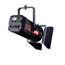 Luce LED Fresnel Swit FL-C400D Studio bicolore 400 W