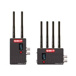 Ponte radio Swit FLOW2000 Tx+2Rx - 600m