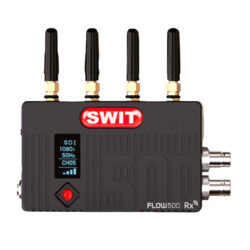 Ponte radio Swit FLOW500 Rx - 150m