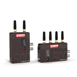 Ponte radio Swit FLOW500 Tx+2Rx - 150m