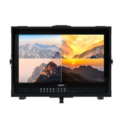 Monitor Swit FM-U245HDR 4K 1000nit 4x12G-SDI HDR Produzione sul campo da 23.8"