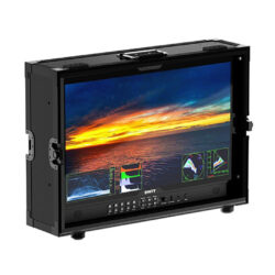 Monitor Swit FM-U245HDR 4K 1000nit 4x12G-SDI HDR Produzione sul campo da 23.8"