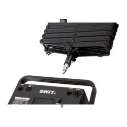 GA-PT20P_Swit_Pantografo Swit con posizionamento di precisione per luci studio - estensione 0.5-2m