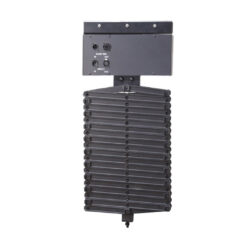 Pantografo DMX motorizzato Swit con posizionamento di precisione per luci studio - estensione 0.8-5m