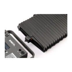 Pantografo DMX motorizzato Swit con posizionamento di precisione per luci studio - estensione 0.8-5m