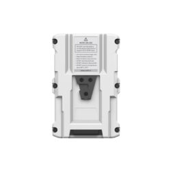 Batteria SWIT HB-C420S V-Mount 500 Wh - bianca