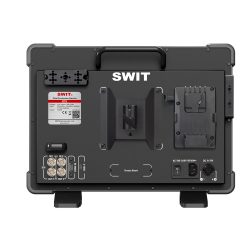 SWIT K15 Monitor da campo FHD da 15.4 con-1500 nit con custodia 11