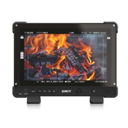 SWIT K15 Monitor da campo FHD da 15.4 con-1500 nit con custodia 9