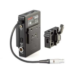 Piastra singola SWIT KA-10B Hot swap per batterie B-mount 32Wh