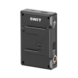 Piastra singola SWIT KA-10B Hot swap per batterie B-mount 32Wh