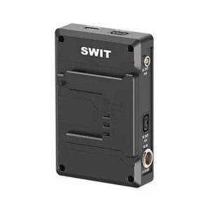 Piastra singola SWIT KA-10B Hot swap per batterie B-mount 32Wh