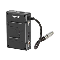 Piastra SWIT KA-11B a batteria singola B-mount 290 Wh