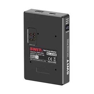 Piastra SWIT KA-A30B Hot swap B-mount per Alexa SXT / LF / 65