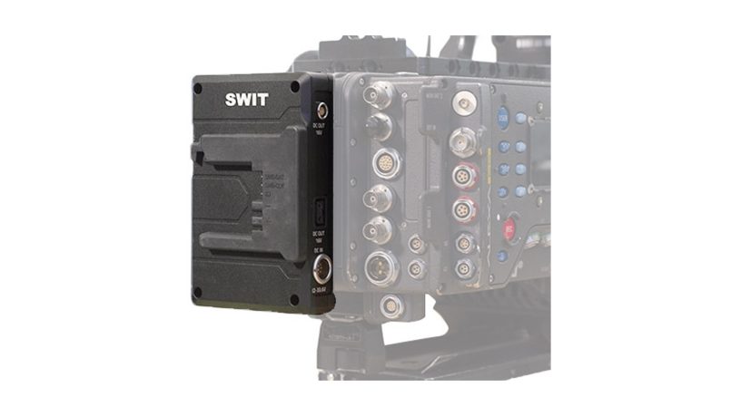 Piastra SWIT KA-A30B Hot swap B-mount per Alexa SXT / LF / 65