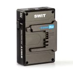 Piastra SWIT KA-B30B Hot swap per batterie B-mount 32Wh