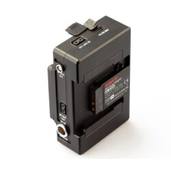 Piastra SWIT KA-B30B Hot swap per batterie B-mount 32Wh