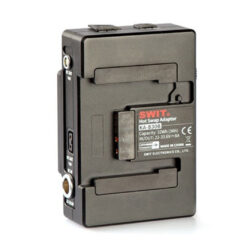 Piastra SWIT KA-B30B Hot swap per batterie B-mount 32Wh