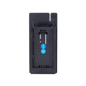Piastra di ricarica per caricabatterie SWIT KA-C10D (batterie Panasonic DV e Swit DV)