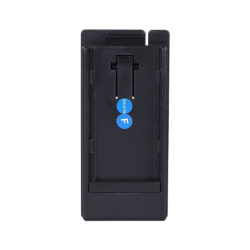 Plaque de chargement SWIT KA-C10E pour le chargeur SWIT LC-D421 (batteries Canon LP-E)