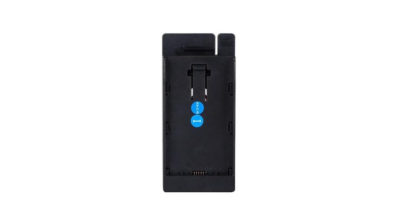Piastra di ricarica per caricabatterie Swit KA-C10I (batterie JVC SSL-JVC50 e SWIT S-8i50 / S-8i75)