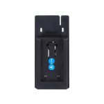 Piastra di ricarica per caricabatterie SWIT KA-C10V (batterie JVC BN-VF823 e SWIT S-8823)