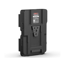 SWIT KA-M20C FlyDuo Hot-Swap-Doppelakkuplatte für Pocket V-Mount Akkus