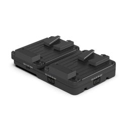 SWIT KA-M20C FlyDuo Hot-Swap-Doppelakkuplatte für Pocket V-Mount Akkus