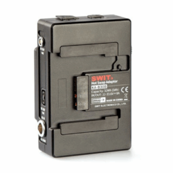 Piastra Hotswap Swit KA-B30B per fotocamere/luci ARRI con attacco B-mount