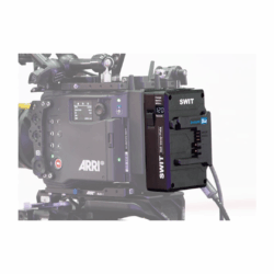 Piastra Hotswap Swit KA-B30B per fotocamere/luci ARRI con attacco B-mount