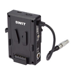Piastra SWIT KA-R30S Hot swap V-mount per MINI / MINI LF