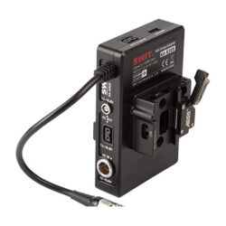 Piastra SWIT KA-R30S Hot swap V-mount per MINI / MINI LF