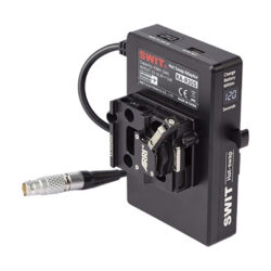 Piastra SWIT KA-R30S Hot swap V-mount per MINI / MINI LF