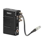 Piastra SWIT KA-B31B Hot swap B-mount per Alexa MINI / MINI LF