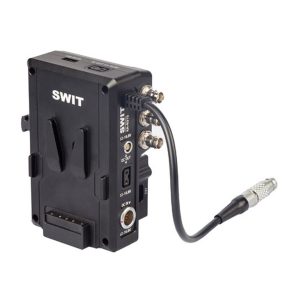 Piastra SWIT KA-R31S Hot swap V-mount per MINI / MINI LF