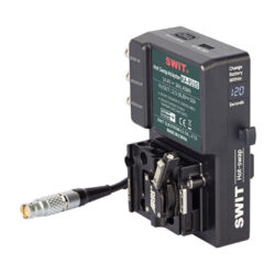 Piastra SWIT KA-R31S Hot swap V-mount per MINI / MINI LF