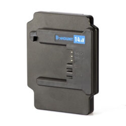 Piastra SWIT KA-S20B per batterie da B-mount a V-mount