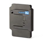 Piastra SWIT KA-S21B per batterie da B-mount a V-mount