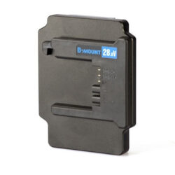 Piastra SWIT KA-S21B per batterie da B-mount a V-mount
