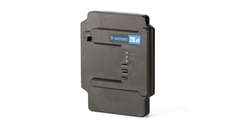 Piastra SWIT KA-S21B per batterie da B-mount a V-mount