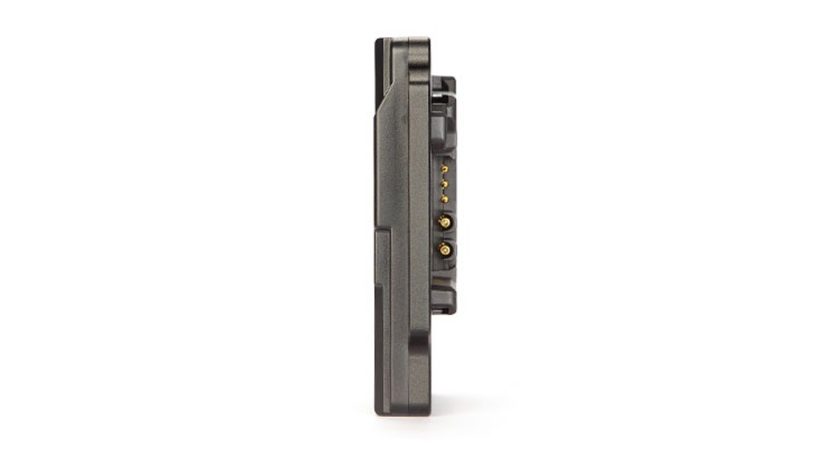 Piastra SWIT KA-S21B per batterie da B-mount a V-mount