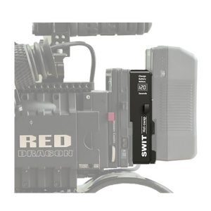 Piastra SWIT KA-S30S Hot swap per batterie V-mount 43Wh