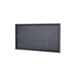 Griglia a nido d'ape SWIT LA-G120 con trama a 45° per luce LED CL-120D