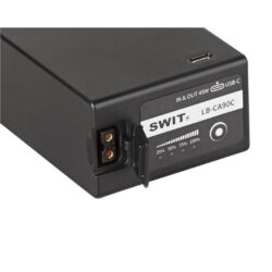 LB-CA90C_Swit_Batteria 90Wh Swit per Canon EOS C70, C200, C300MK2, C500MK2 e XF605, XF705