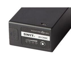 LB-CA90C_Swit_Batteria 90Wh Swit per Canon EOS C70, C200, C300MK2, C500MK2 e XF605, XF705