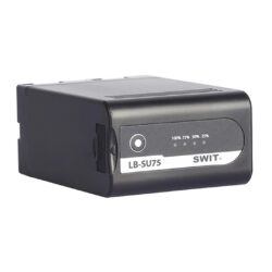 Batteria BP-U Swit LB-SU75 da 75Wh per telecamere Sony