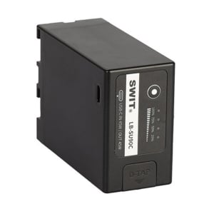 Batteria BP-U SWIT LB-SU90C da 90Wh per telecamere Sony