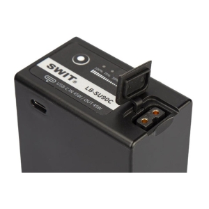 LB-SU90C_Swit_Batteria BP-U SWIT LB-SU90C da 90Wh per telecamere Sony