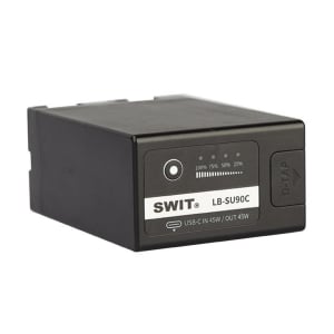 LB-SU90C_Swit_Batteria BP-U SWIT LB-SU90C da 90Wh per telecamere Sony