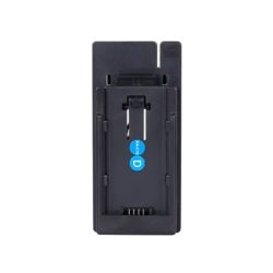 Caricabatterie Swit LC-D421D per 4 batterie DV di vario tipo per serie Panasonic VBR/CGA