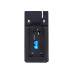 Caricabatterie Swit LC-D421V per 4 batterie DV di vario tipo per batterie JVC